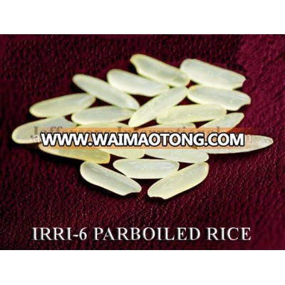 Parboiled IRRI 6,Rice 100% Broken